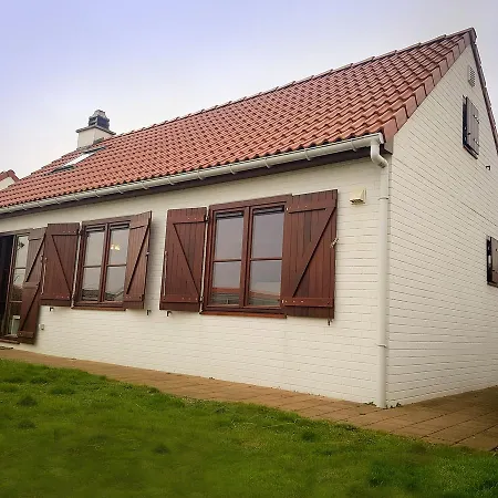 Vakantiehuis Duinendorp Bungalows