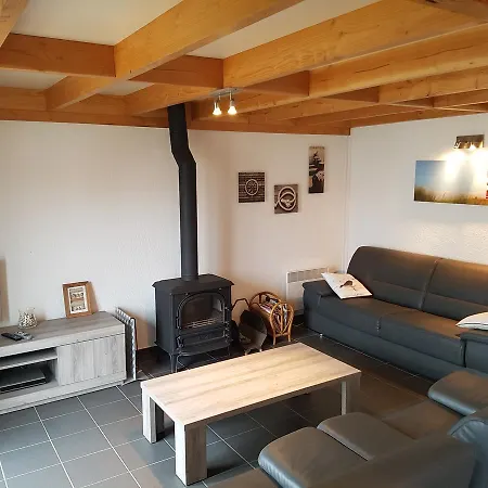 Vakantiehuis Duinendorp Bungalows