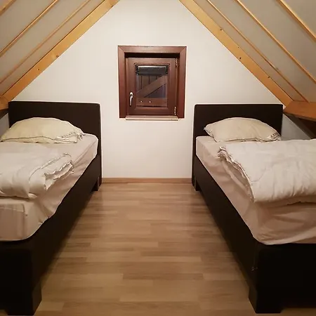 Duinendorp Bungalows Middelkerke