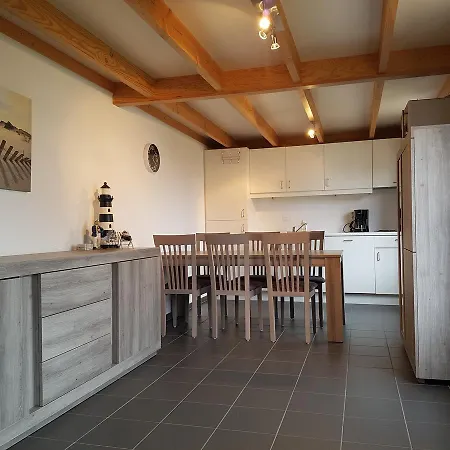 Vakantiehuis Duinendorp Bungalows Middelkerke